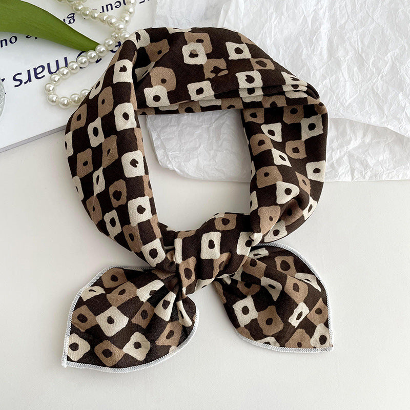 Foulard Pois da Capelli - SLK
