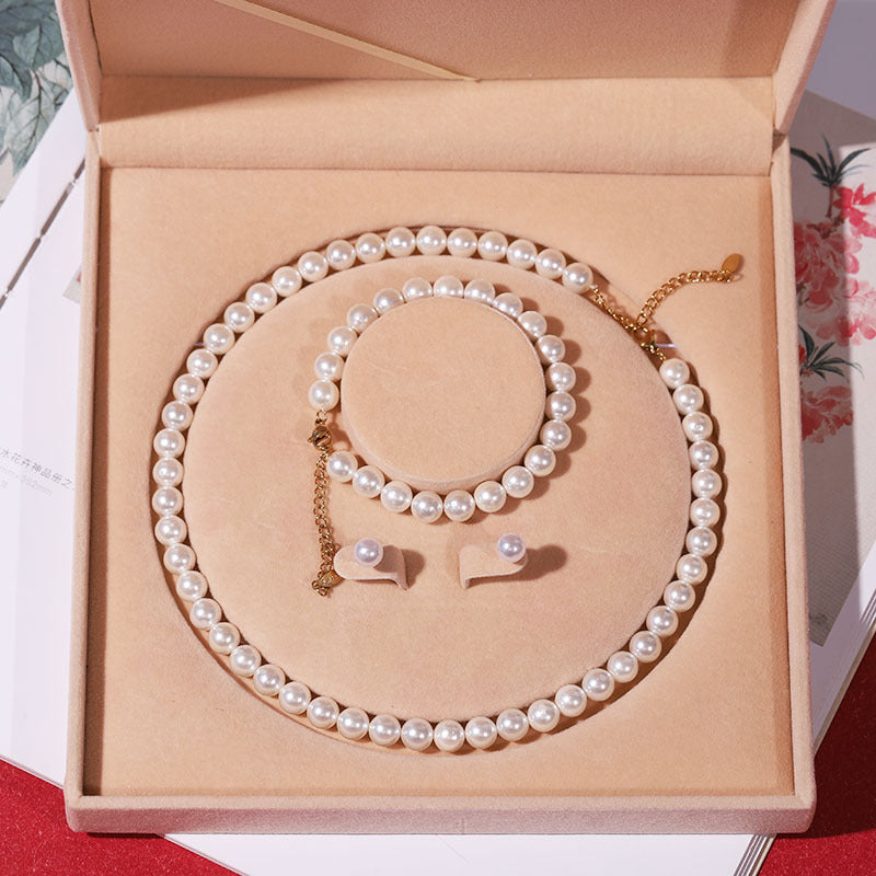 Set Gioielli Dorati - SLK