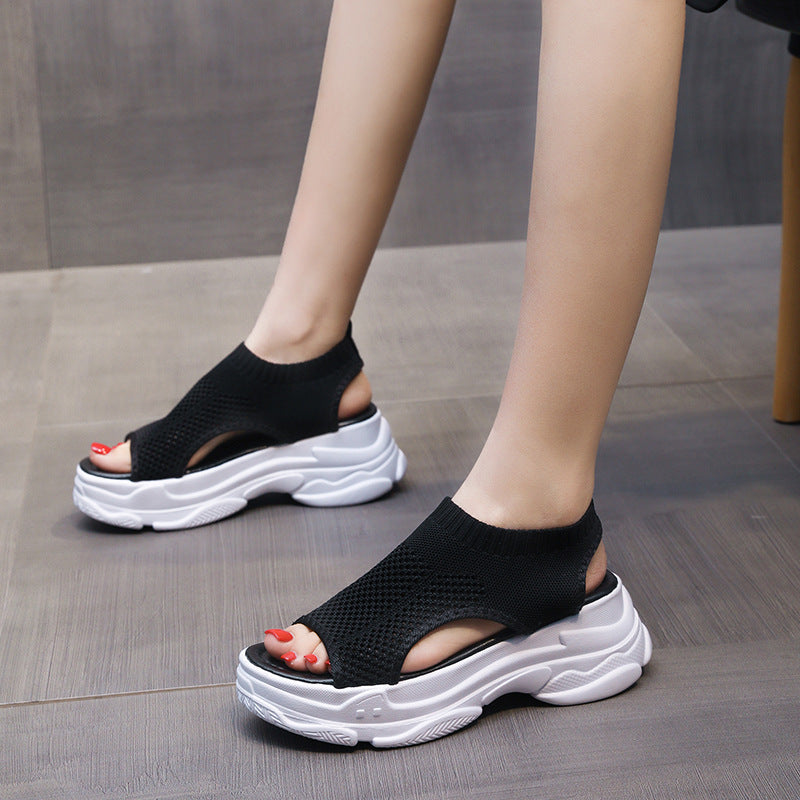 Sandali Romani Sport Chic - SLK