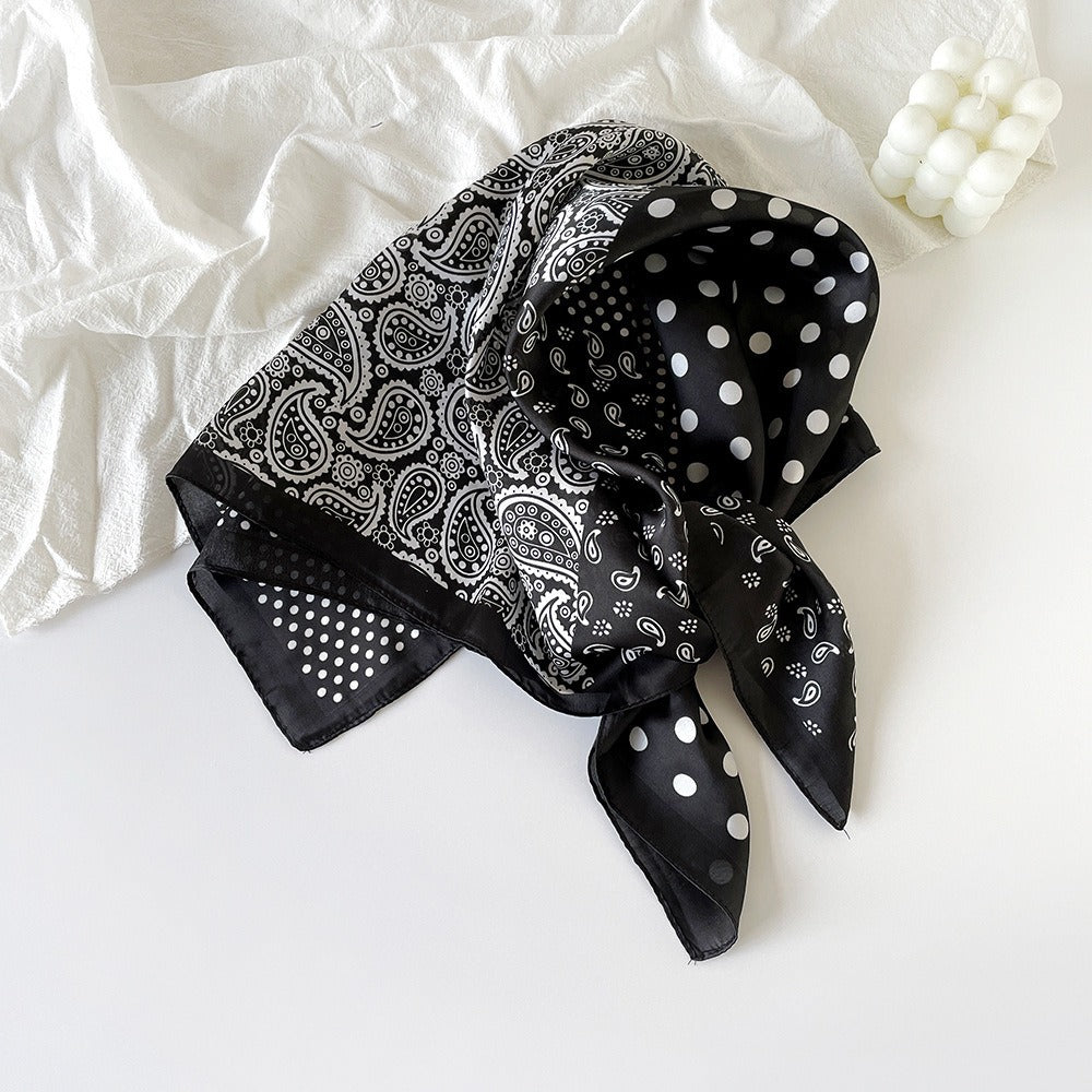 Foulard Leopardato - SLK