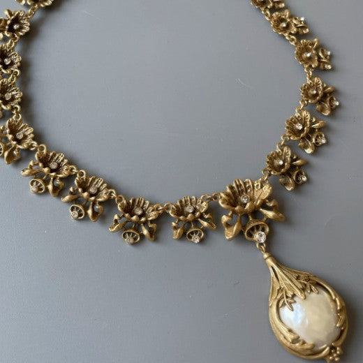 Collana con Perle Barocche - SLK