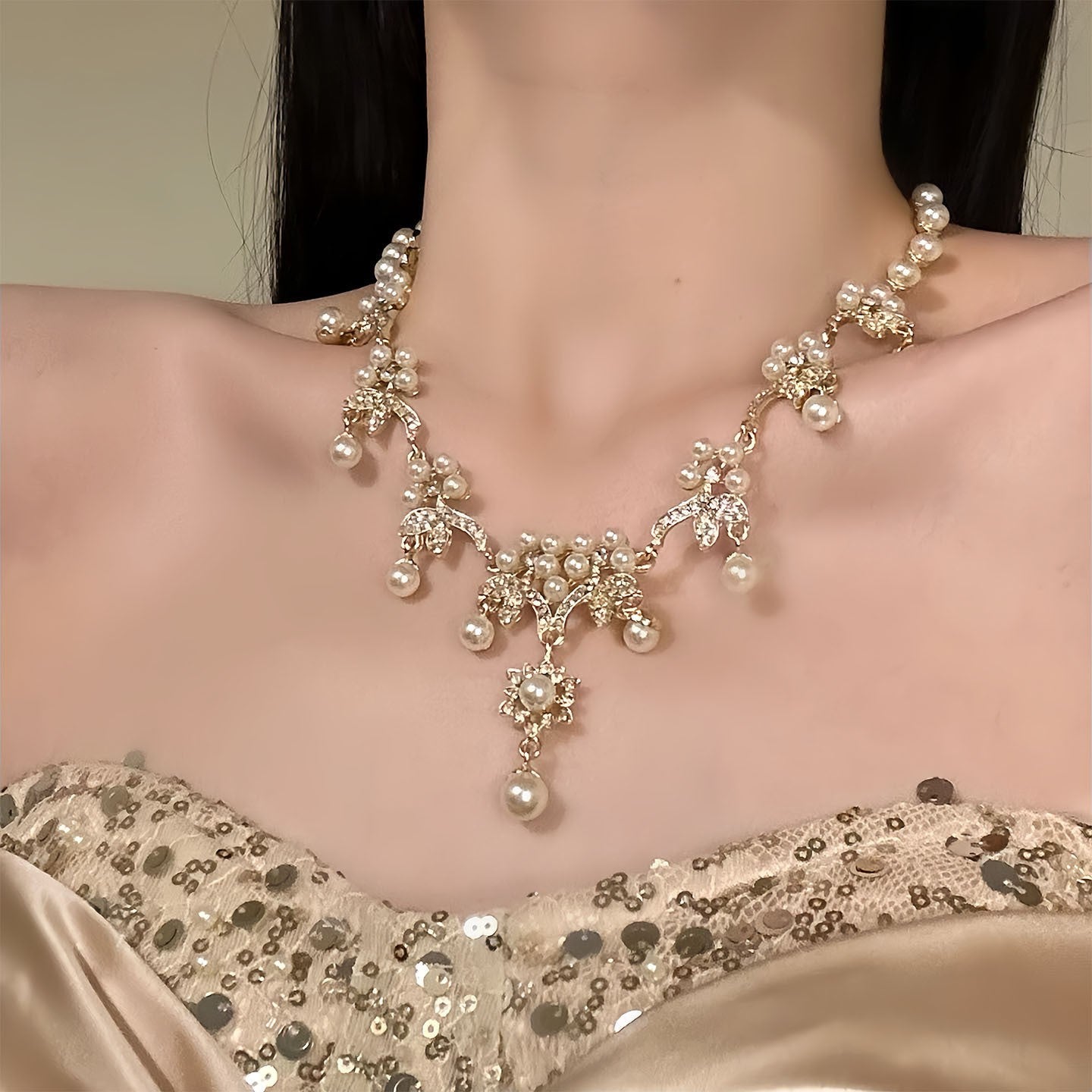 Orecchini Perle da Sera - SLK