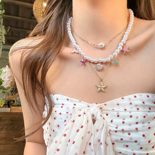 Collana Stella Marina - SLK