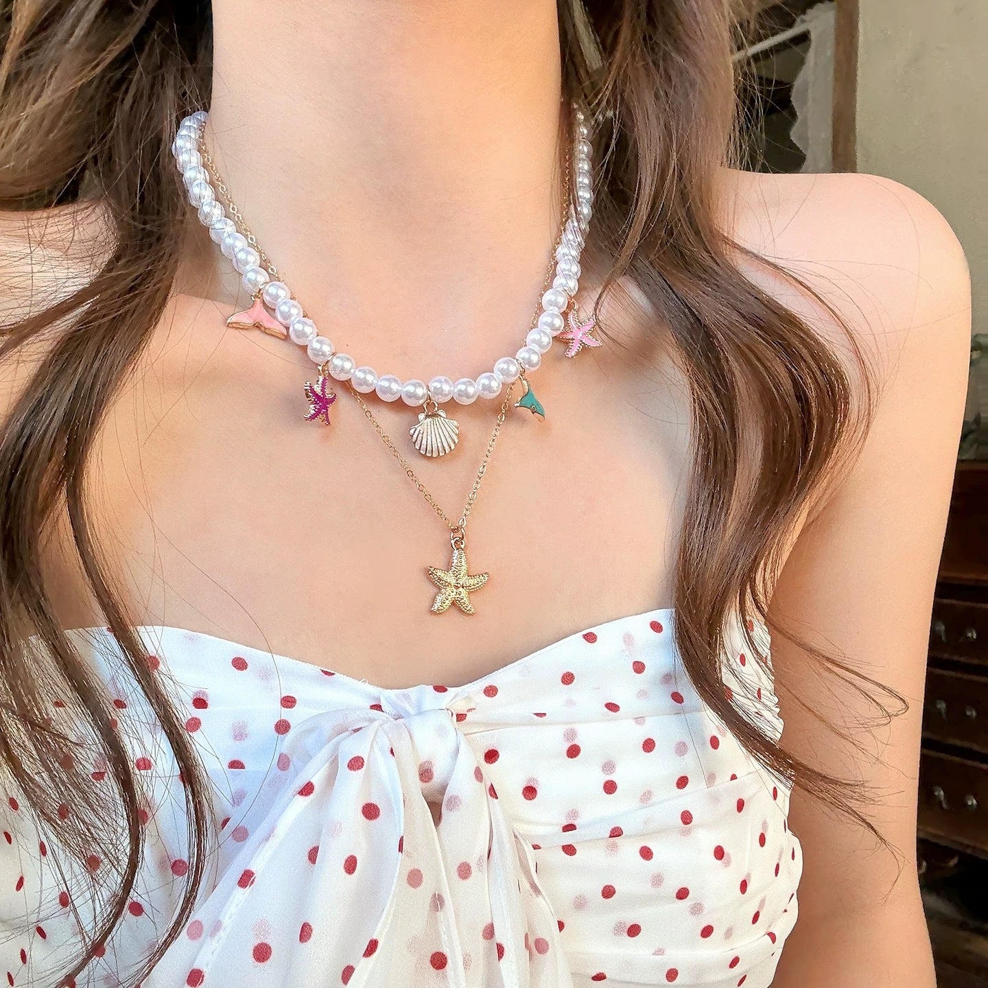 Collana Stella Marina - SLK
