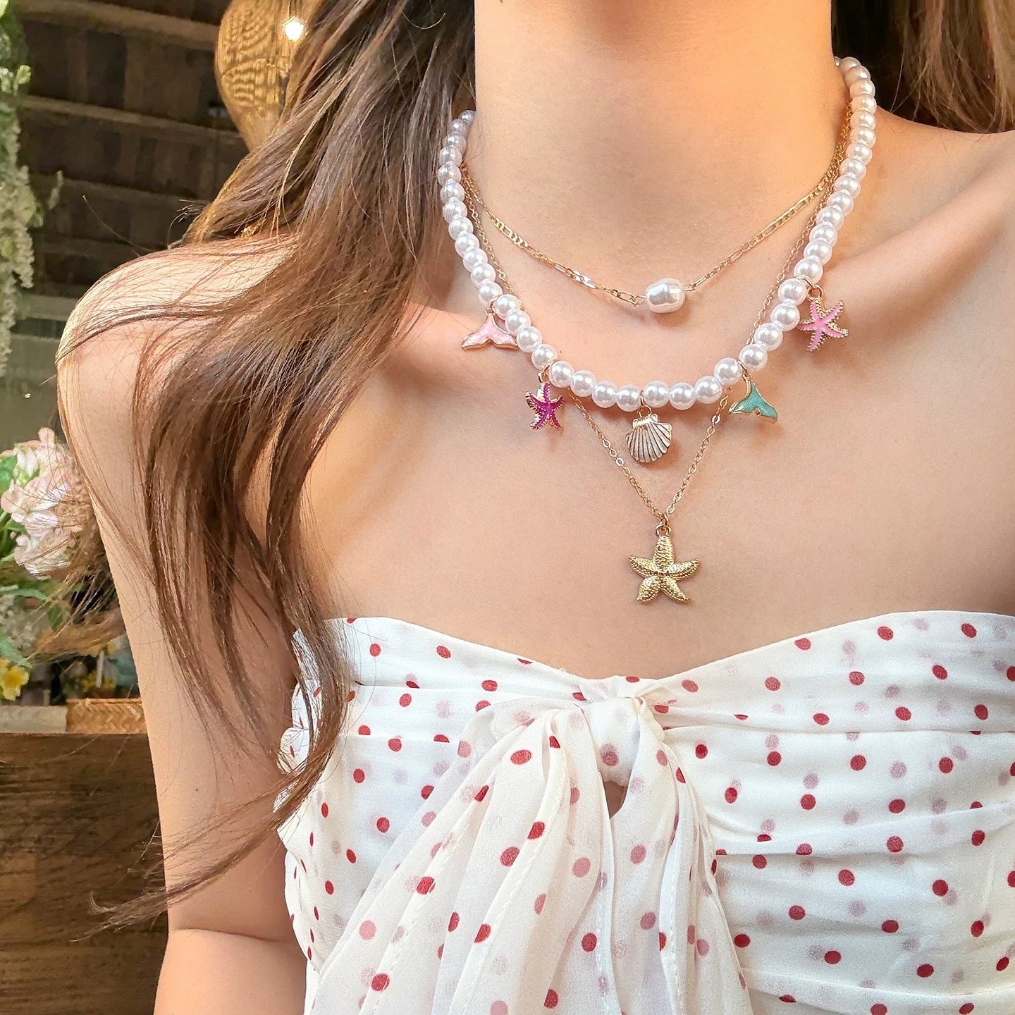 Collana Stella Marina - SLK