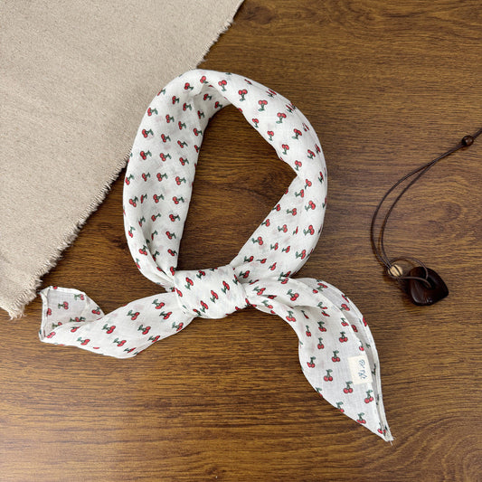 Foulard Satinato Neutro - SLK