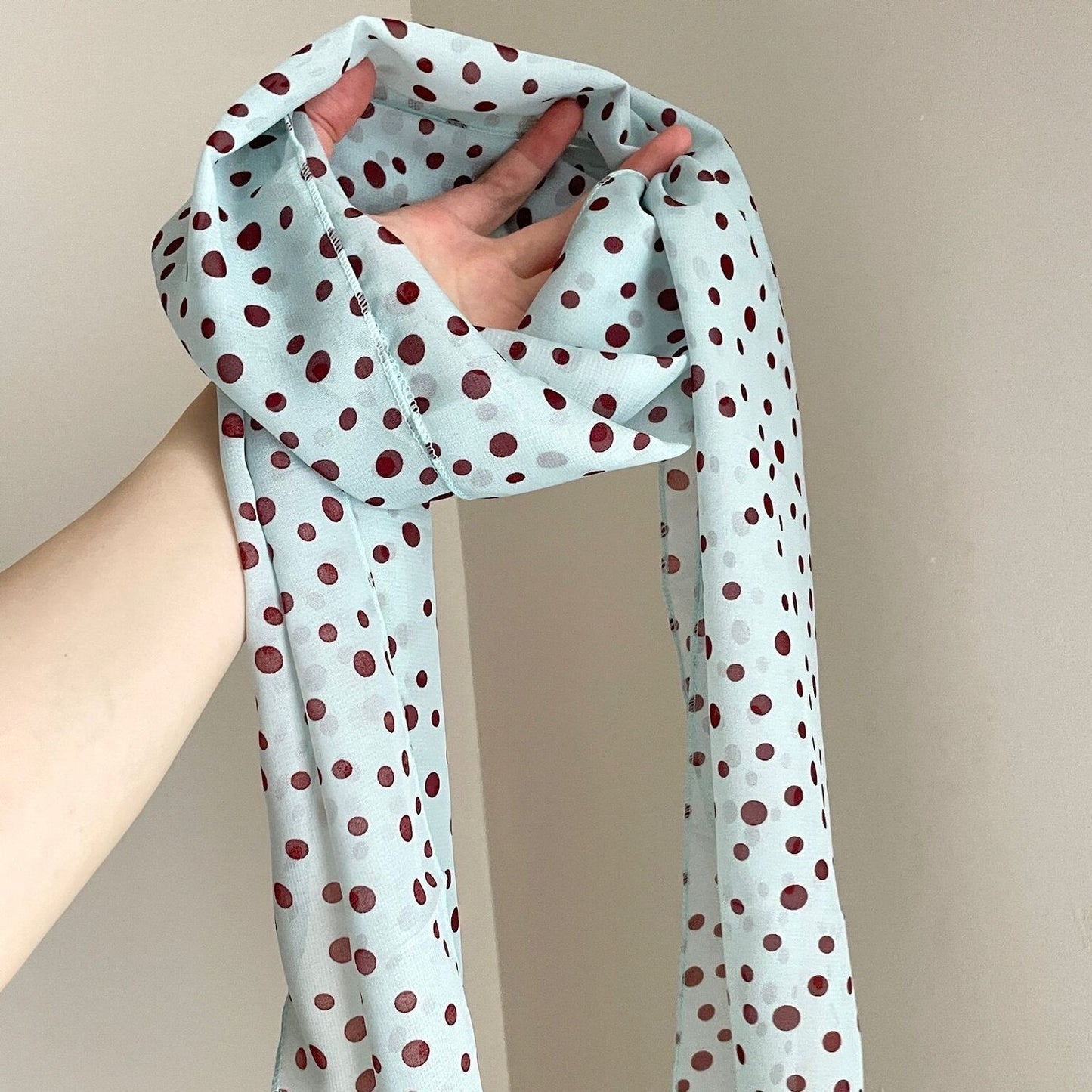 Foulard Rosa Leggero - SLK