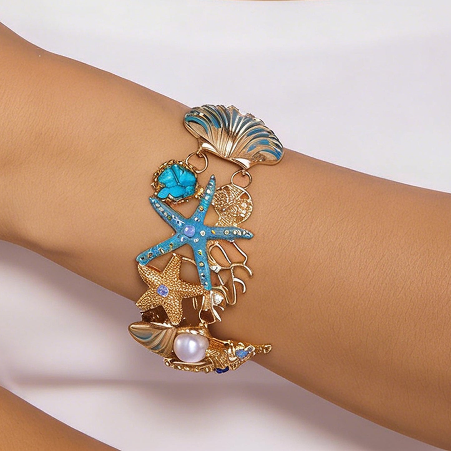 Collana Turchese Marina - SLK