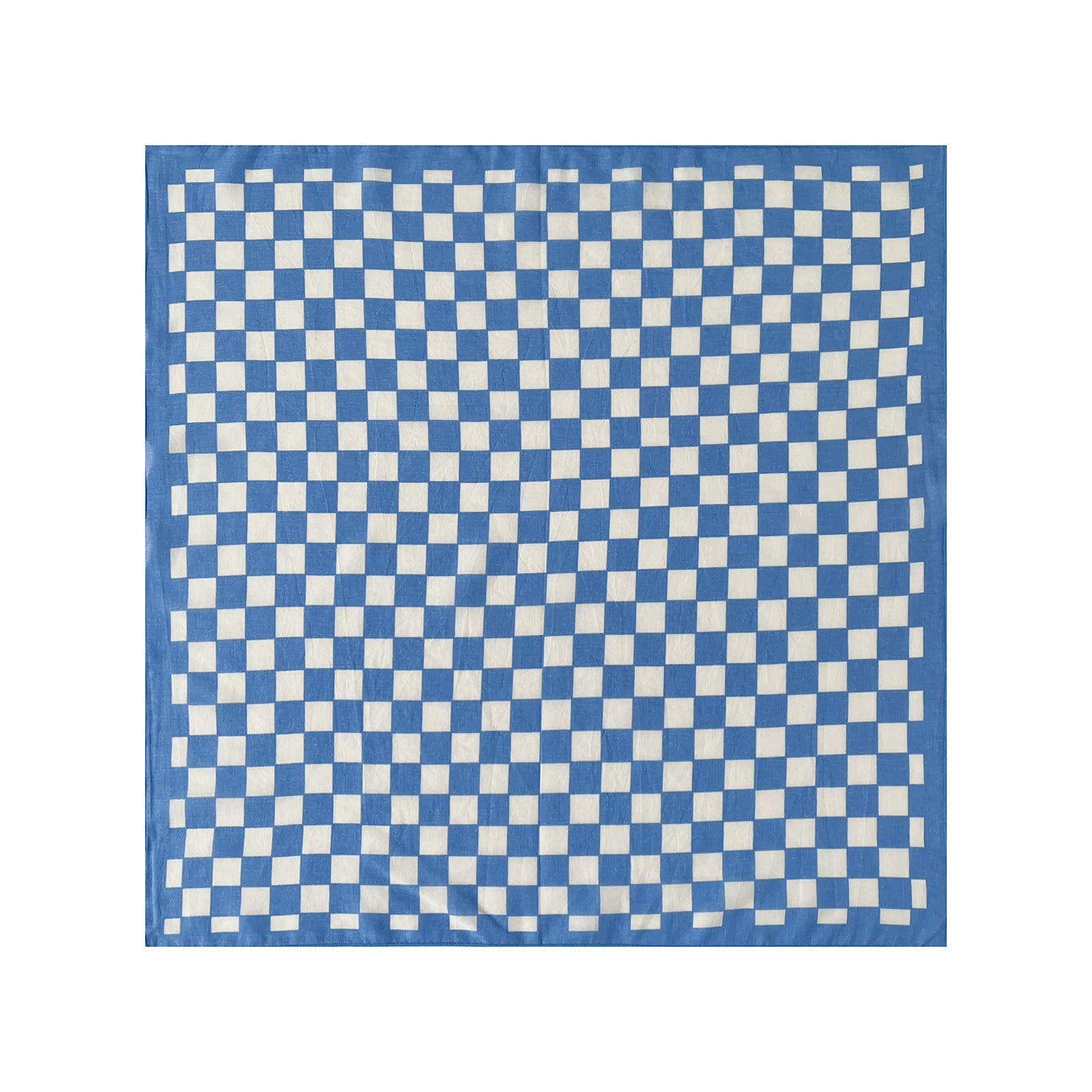 Foulard Grafico Blu - SLK