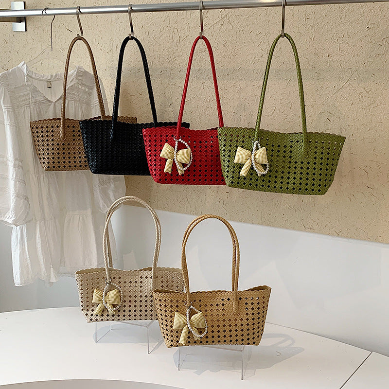 Borsa Intrecciata Quotidiana - SLK