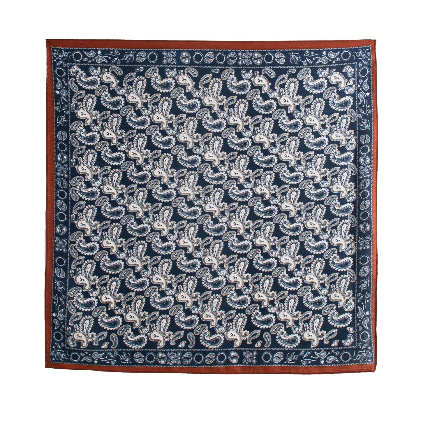 Foulard Micro Stampa - SLK