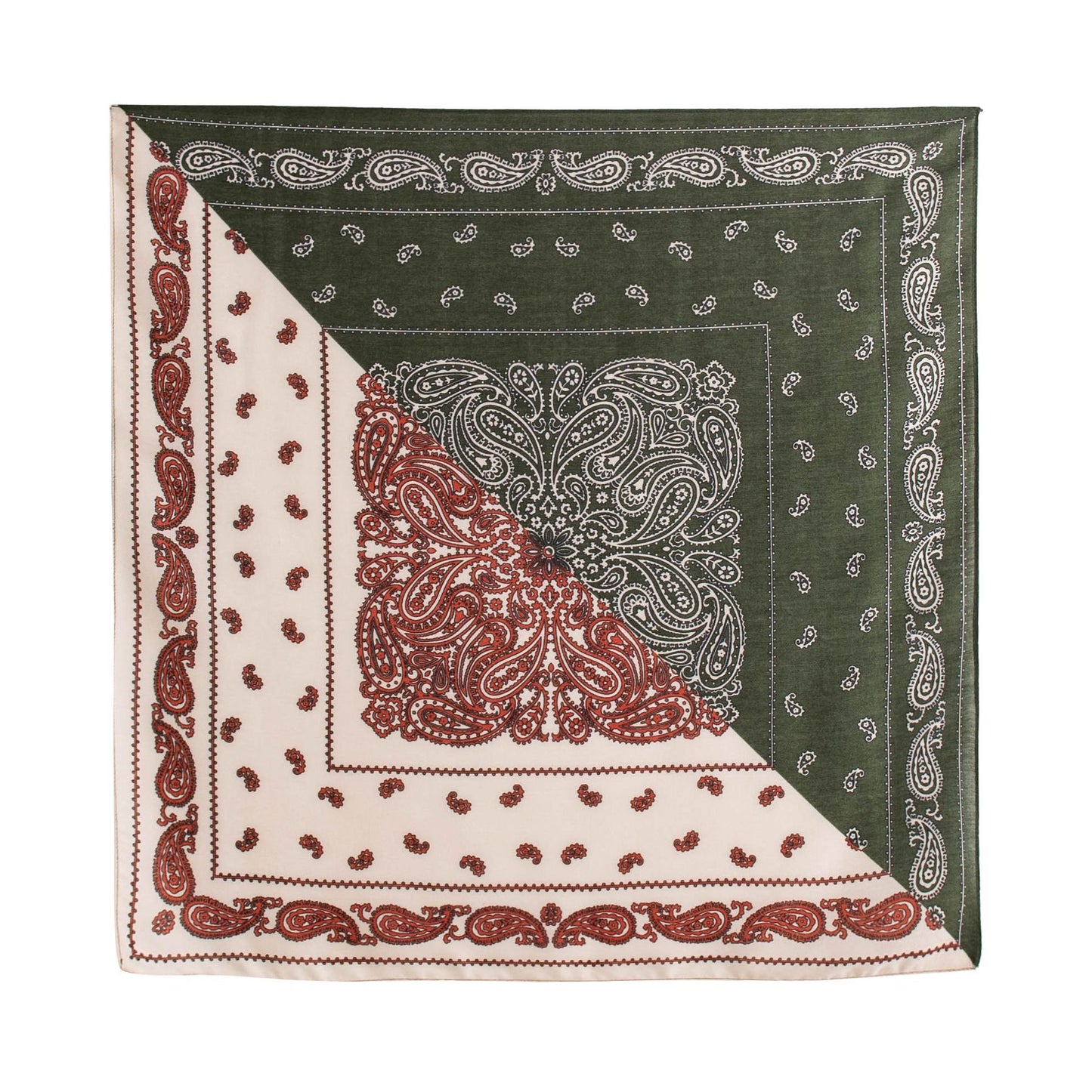 Foulard Micro Stampa - SLK