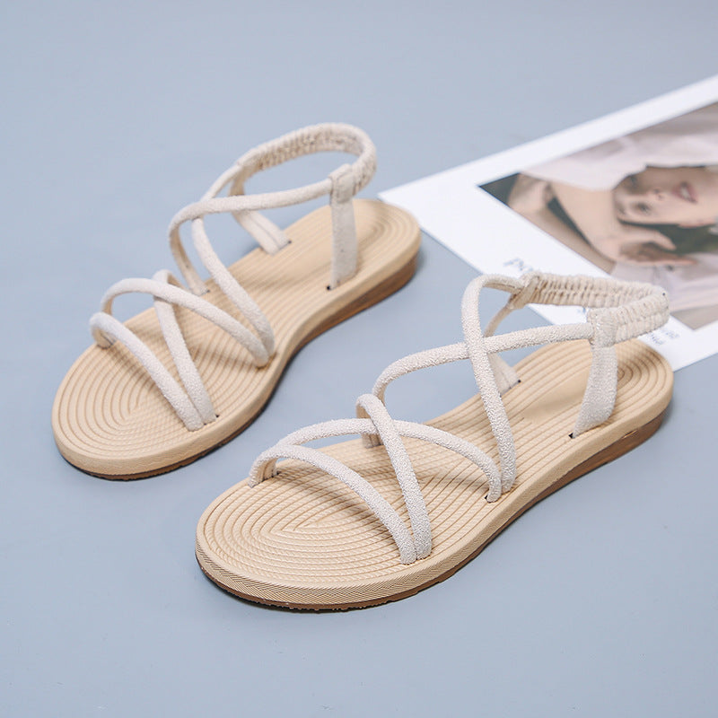 Sandali Fisherman con Corda - SLK