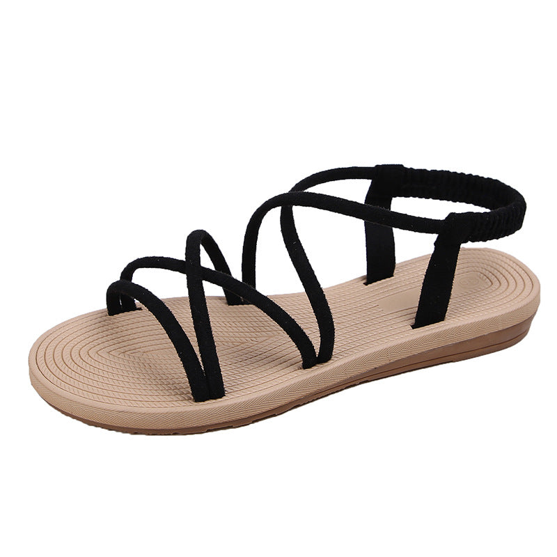 Sandali Fisherman con Corda - SLK