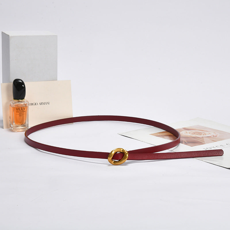 Cintura Essenziale Marrone - SLK