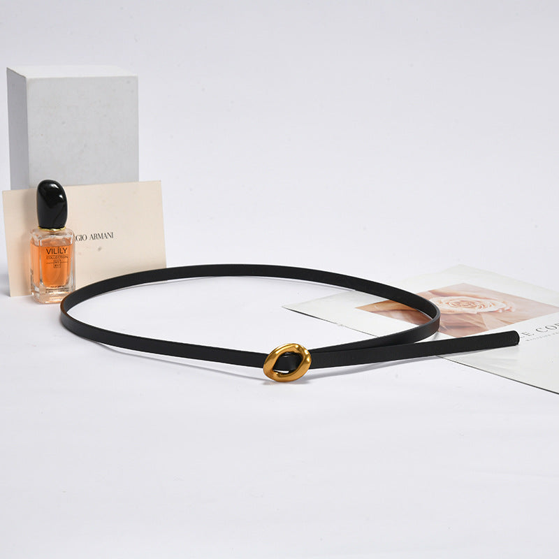 Cintura Essenziale Marrone - SLK
