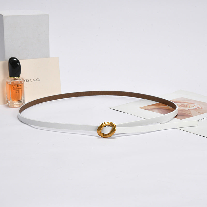 Cintura Essenziale Marrone - SLK