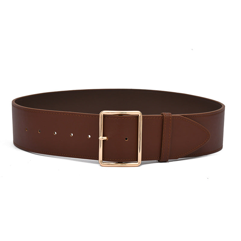 Cintura Essenziale Marrone - SLK