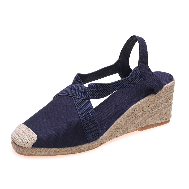 Sandali Fisherman Espadrillas - SLK