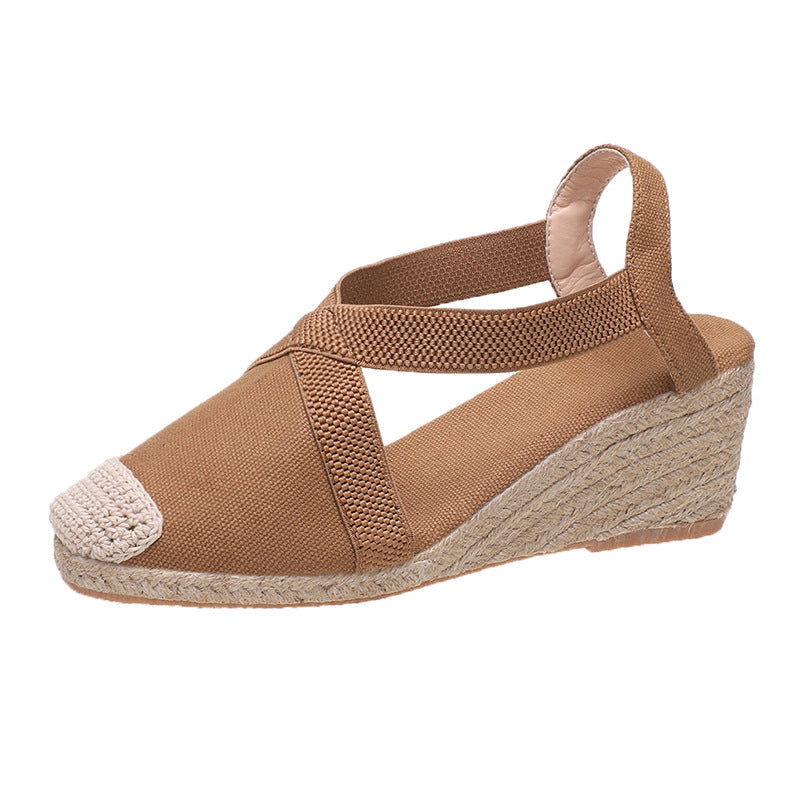 Sandali Fisherman Espadrillas - SLK