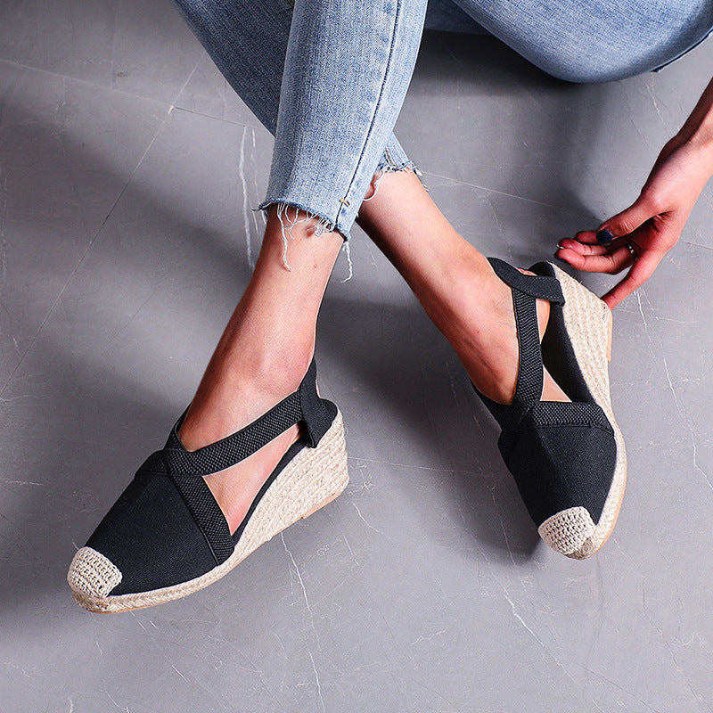Sandali Fisherman Espadrillas - SLK