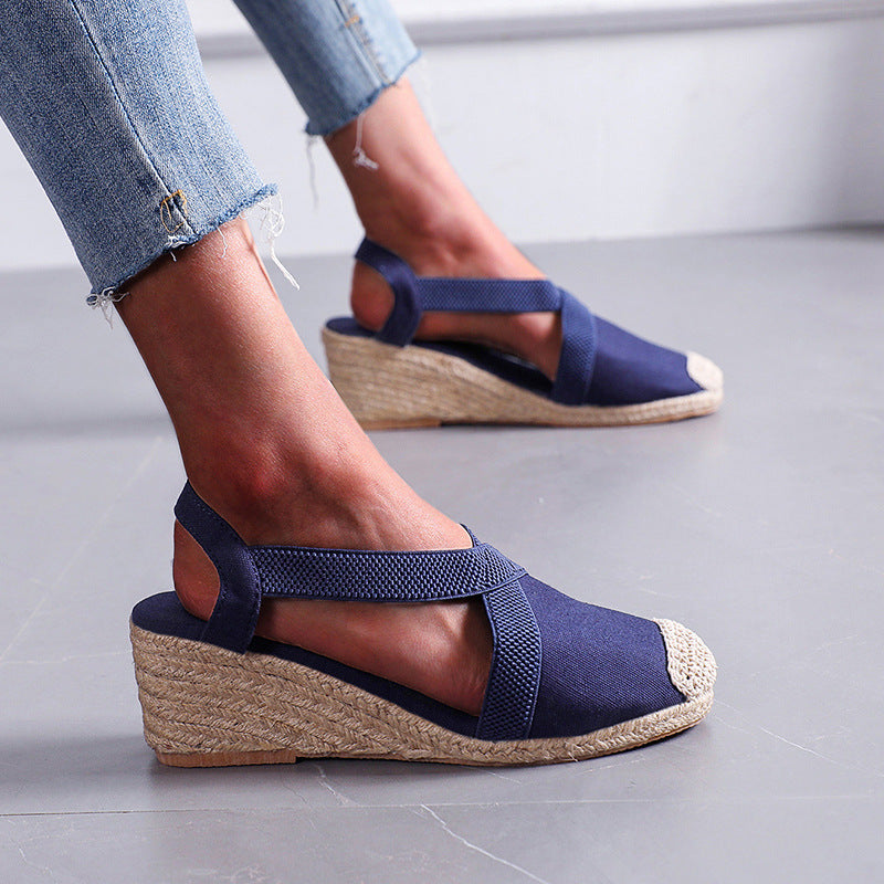Sandali Fisherman Espadrillas - SLK