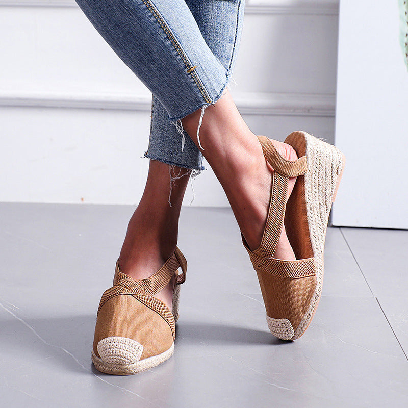 Sandali Fisherman Espadrillas - SLK