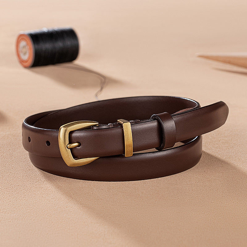 Cintura con Fibbia Gioiello - SLK