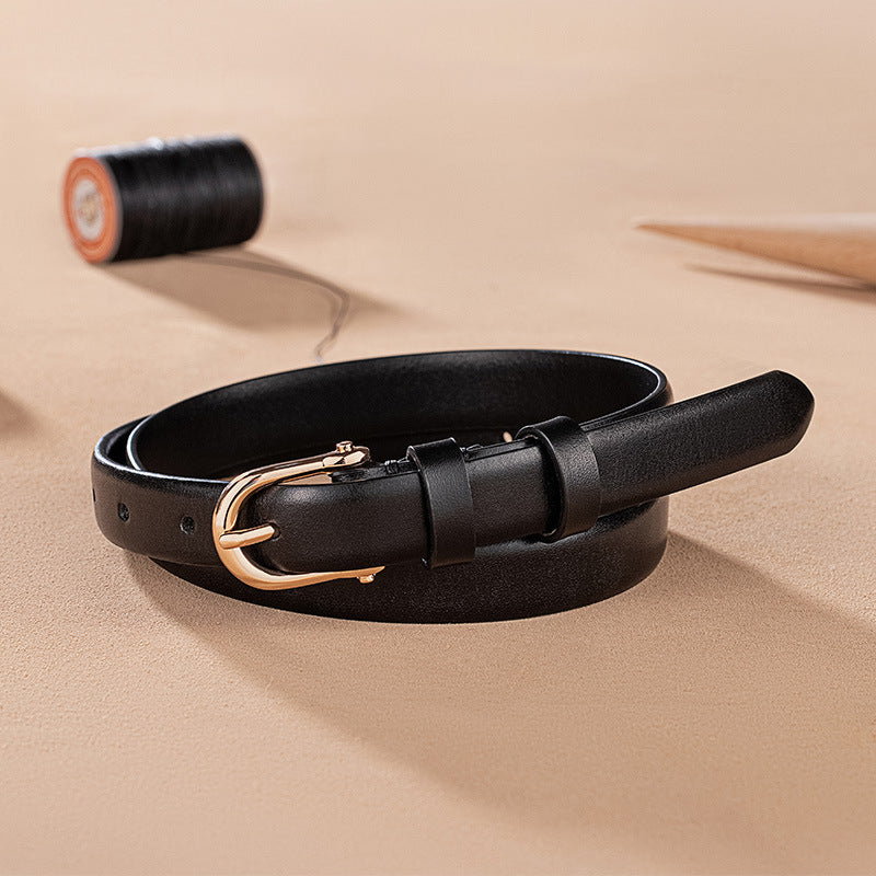 Cintura con Fibbia Gioiello - SLK