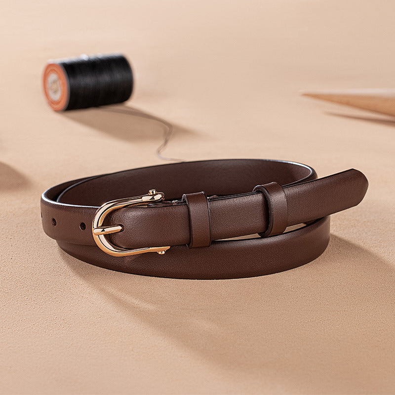 Cintura con Fibbia Gioiello - SLK