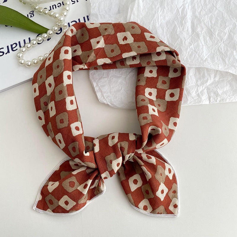 Foulard Pois da Capelli - SLK