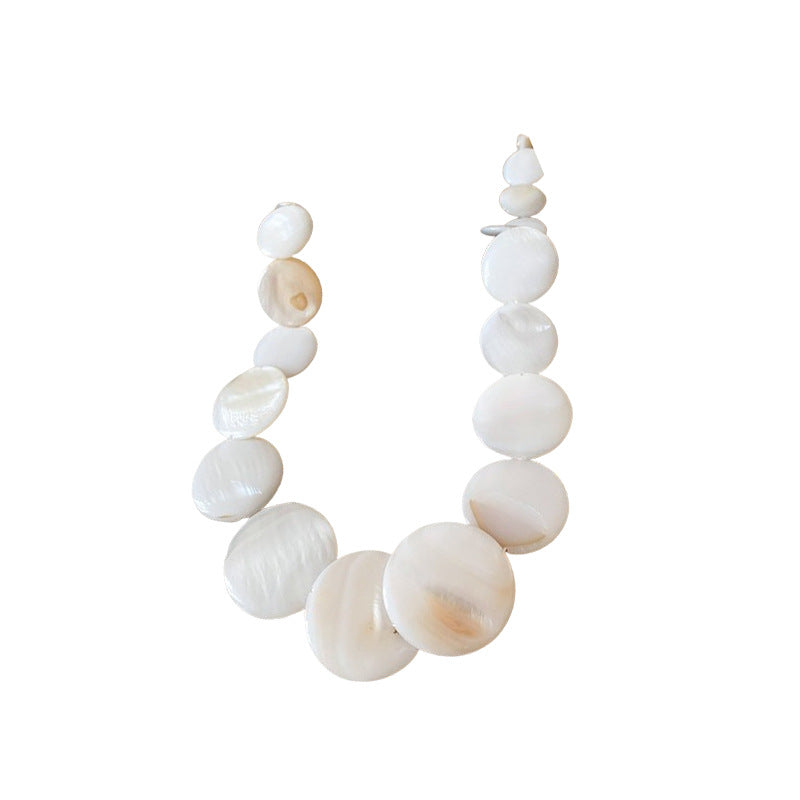 Collana Conchiglie Naturali - SLK