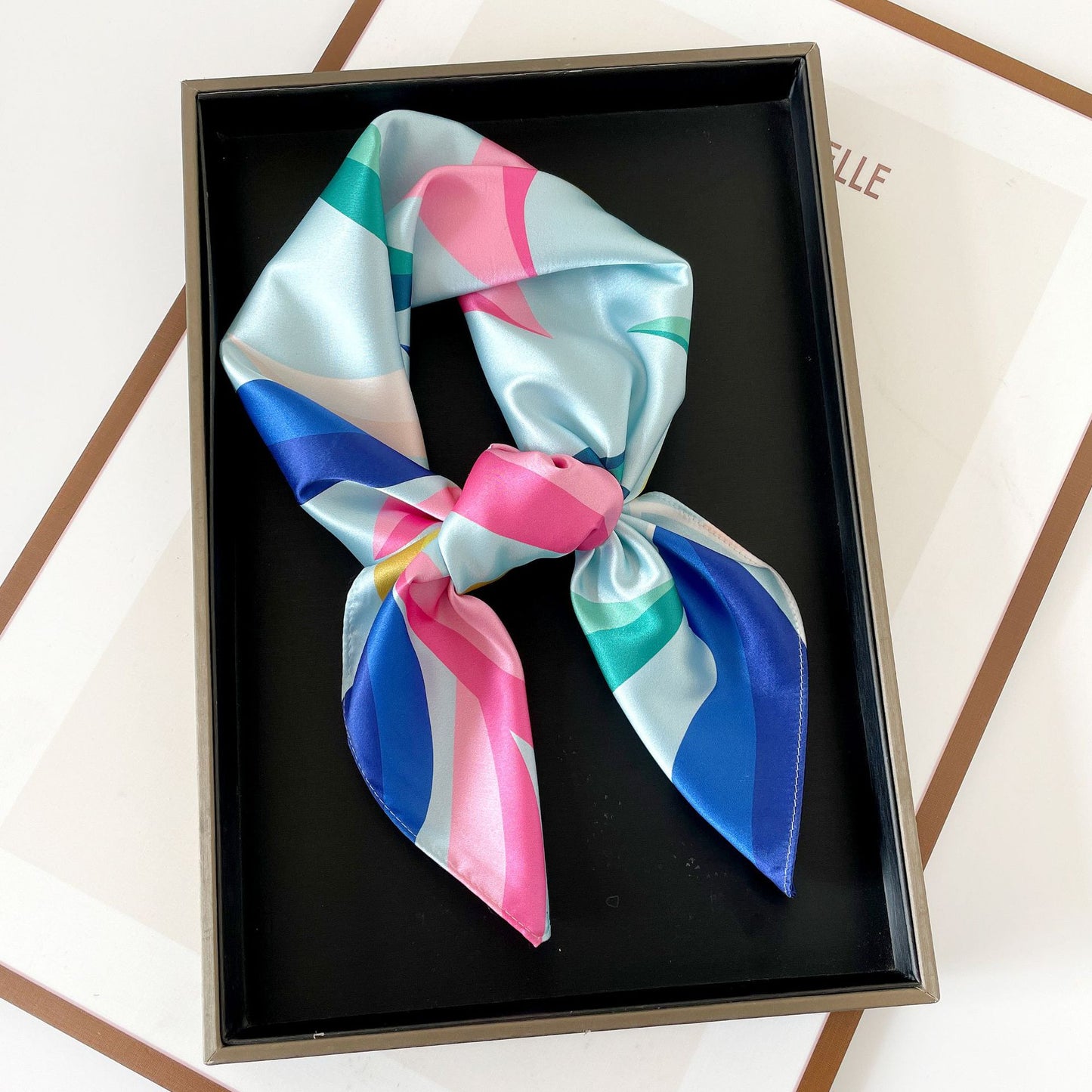 Foulard Estate Colorato - SLK