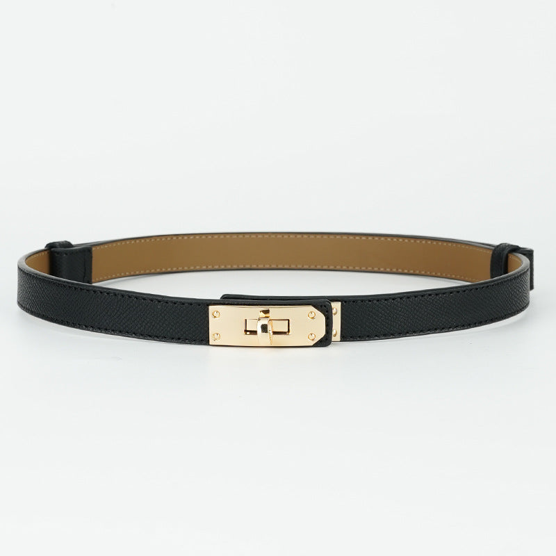 Cintura Old Money Dorata - SLK