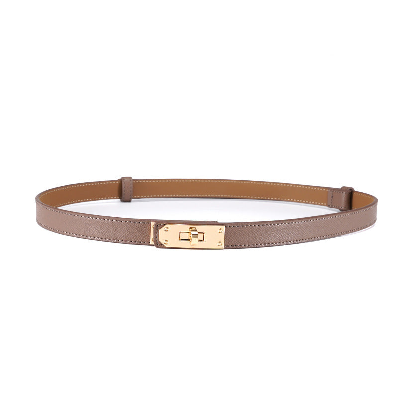 Cintura Old Money Dorata - SLK