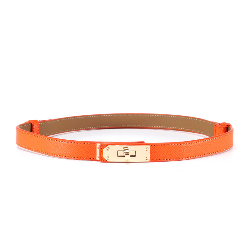 Cintura Old Money Dorata - SLK