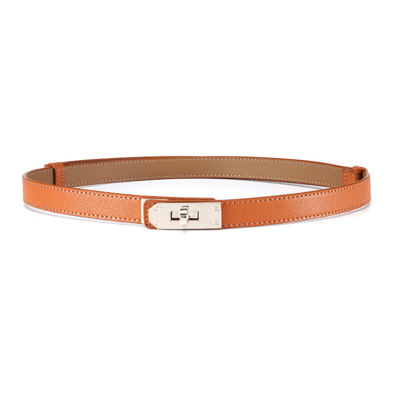 Cintura Old Money Dorata - SLK