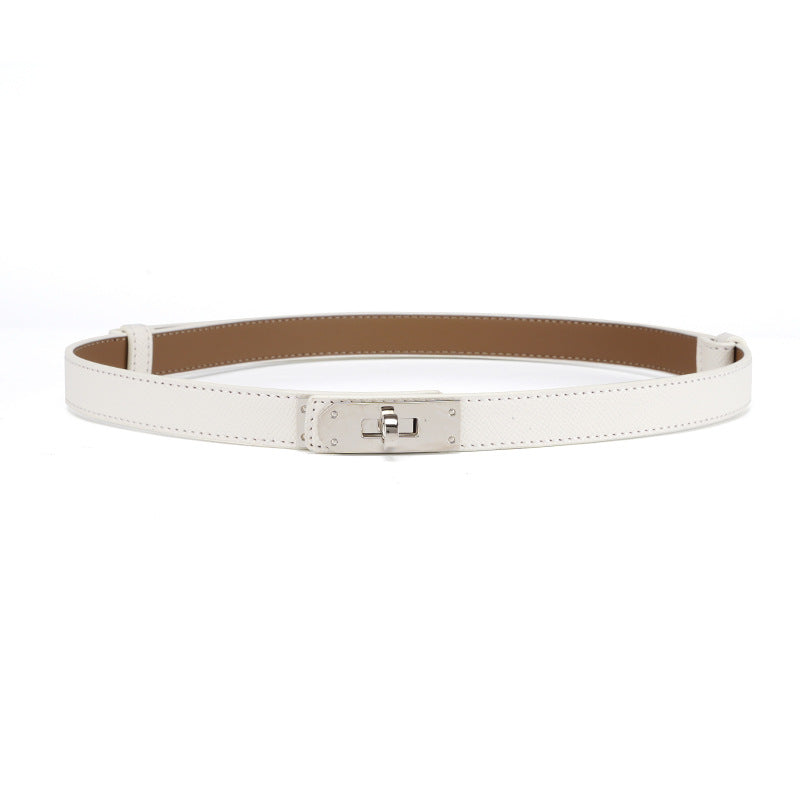 Cintura Old Money Dorata - SLK
