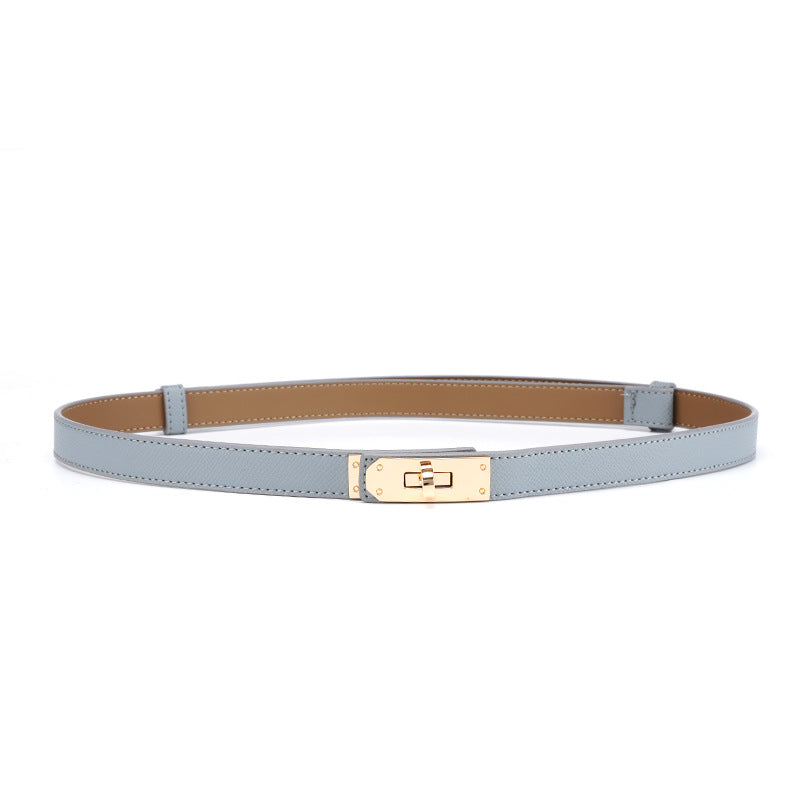 Cintura Old Money Dorata - SLK