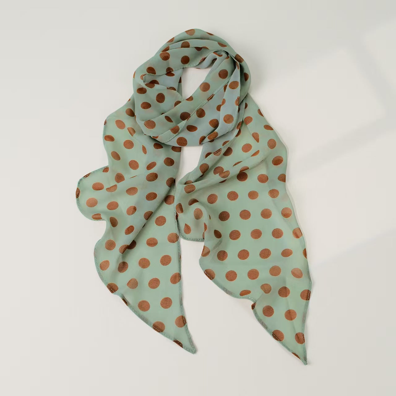 Foulard Pois Nero - SLK