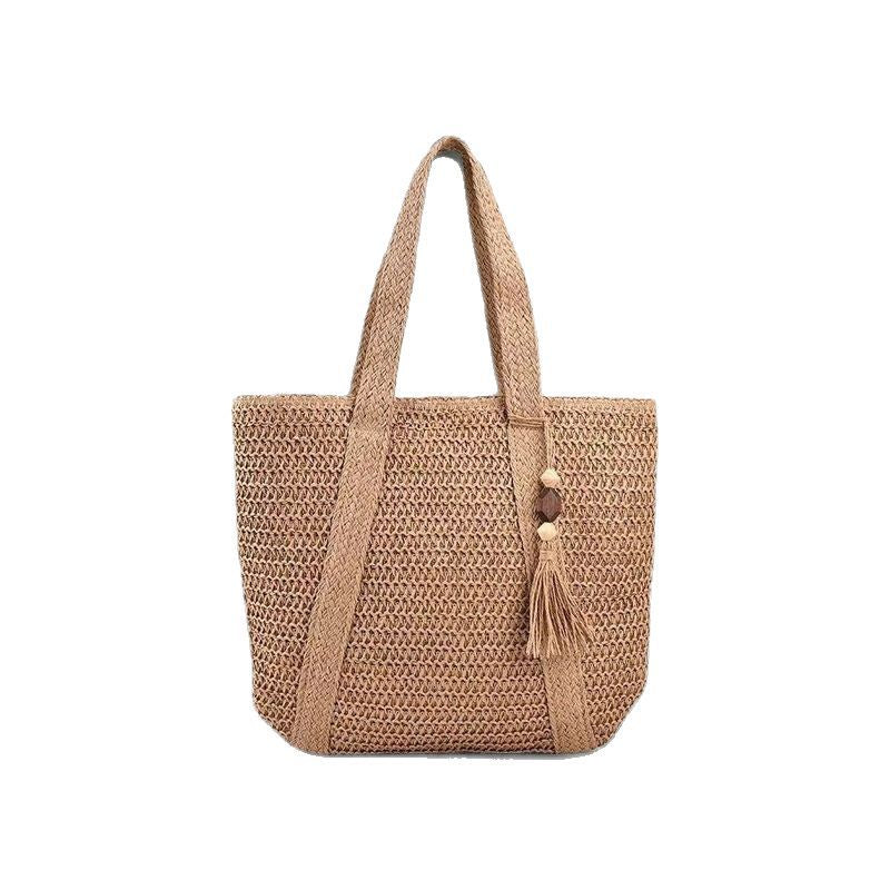 Borsa Paglia con Fiocco - SLK