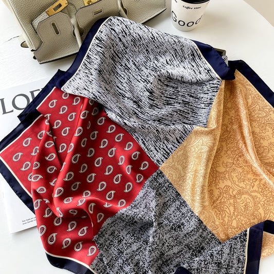 Foulard Paisley Resort - SLK