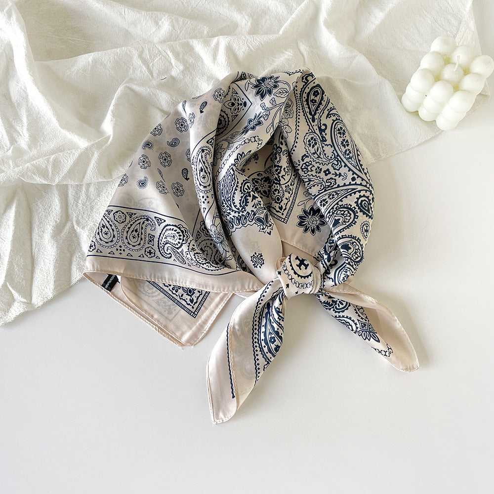 Foulard Paisley Resort - SLK
