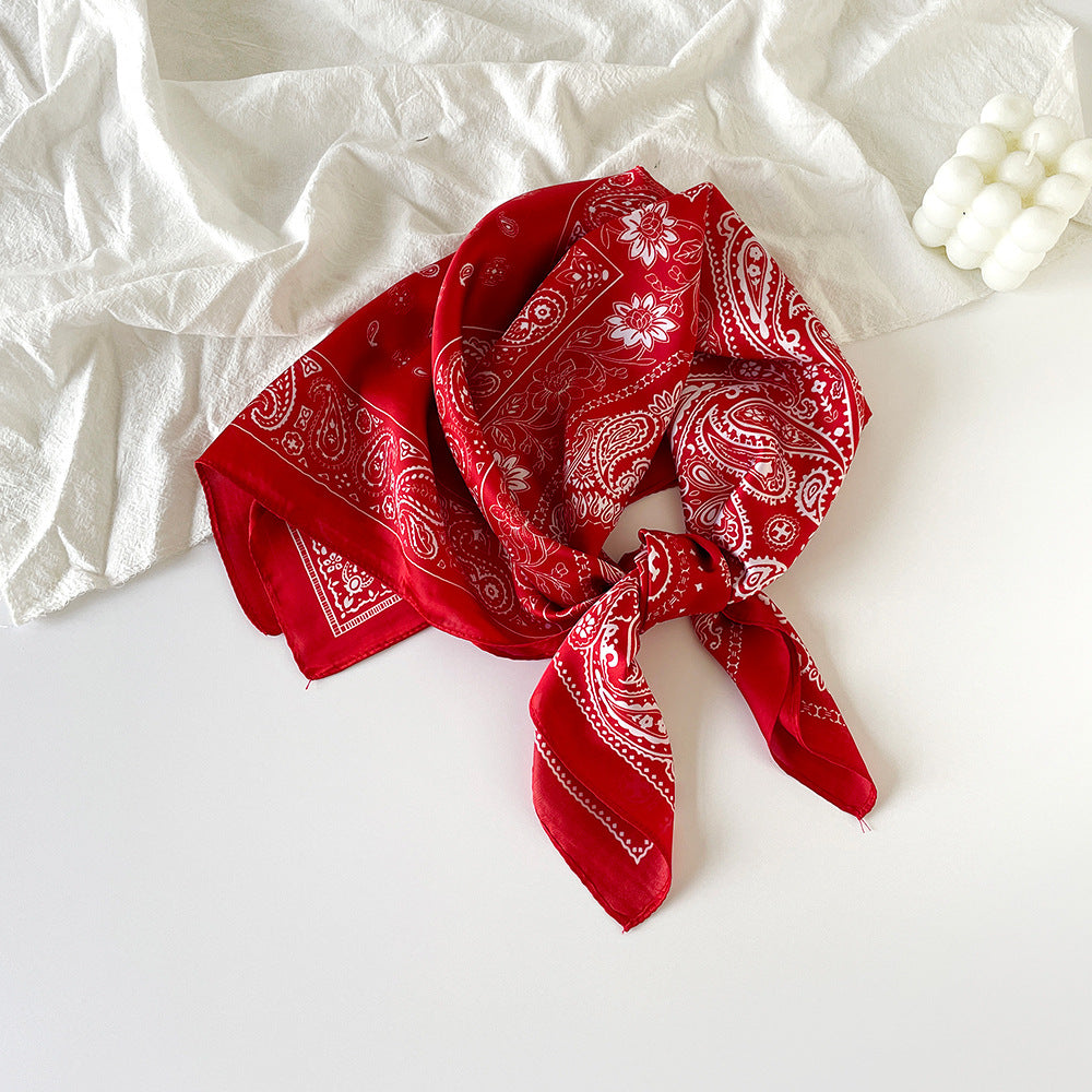 Foulard Paisley Resort - SLK