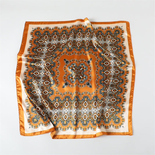 Foulard Quadro Retr? - SLK