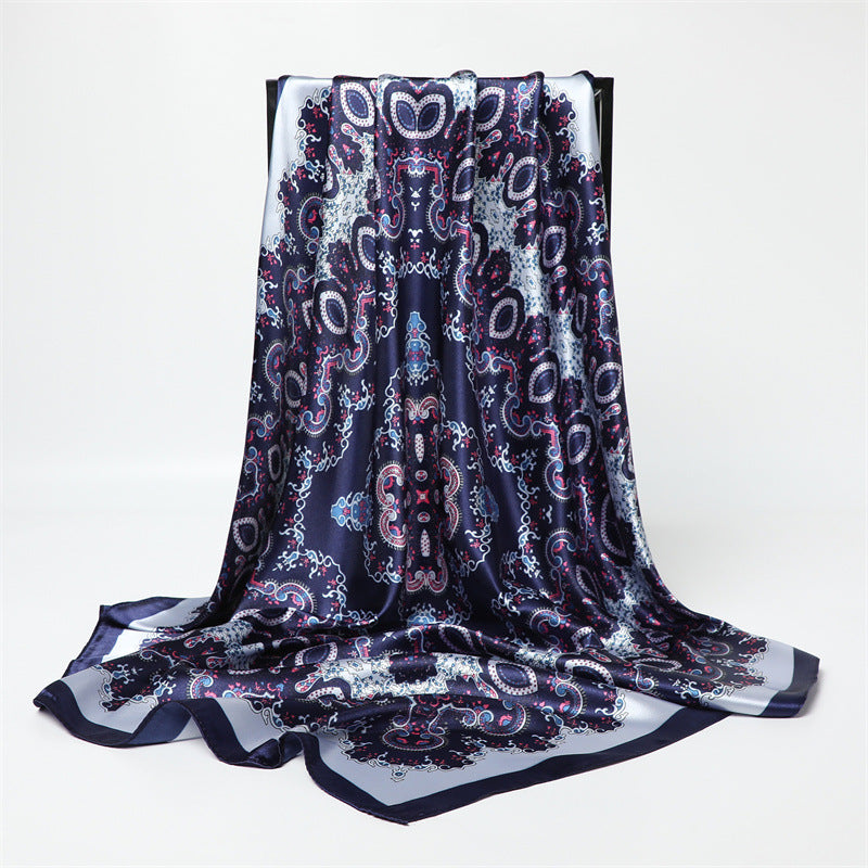Foulard Quadro Retr? - SLK