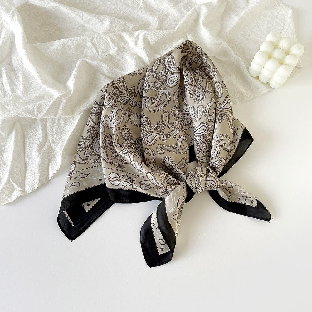 Foulard Leopardato - SLK