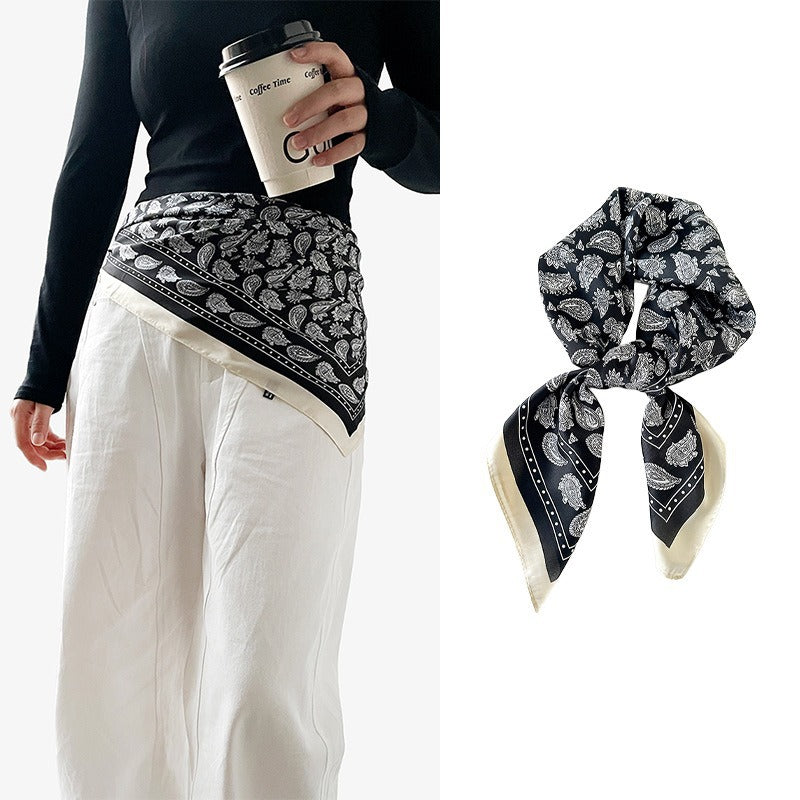 Foulard Leopardato - SLK
