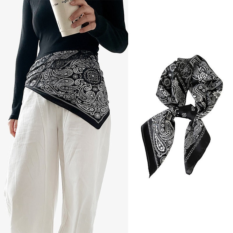Foulard Leopardato - SLK