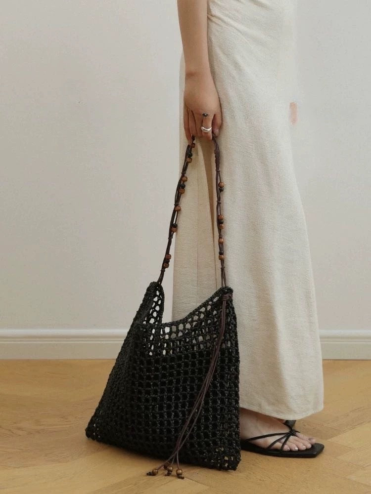 Tote Beige da Vacanza - SLK